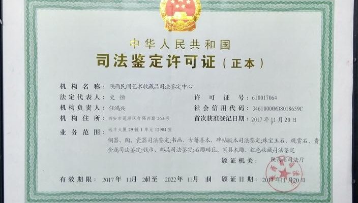 艺术品鉴定程序,保障艺术品市场的公正与诚信 艺术品鉴定程序,保障艺术品市场的公正与诚信
