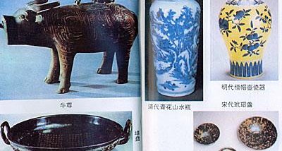 古玩收藏的奥秘,辨伪技巧与鉴定方法 古玩收藏的奥秘,辨伪技巧与鉴定方法