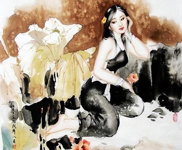 探索国画艺术的魅力,鉴赏与审美教育 探索国画艺术的魅力,鉴赏与审美教育