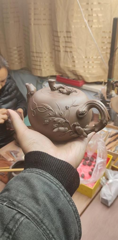 紫砂艺术品的保养与维护,让你的宝贝历久弥新 紫砂艺术品的保养与维护,让你的宝贝历久弥新