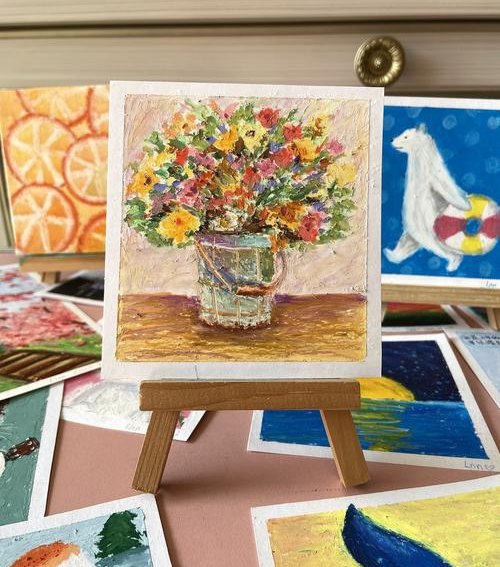 油画艺术品品牌建设与推广 油画艺术品品牌建设与推广
