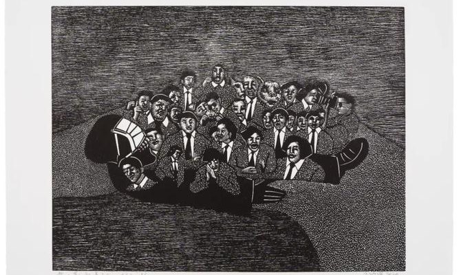 版画市场政策的现状与发展 版画市场政策的现状与发展