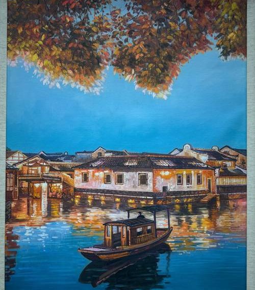 油画艺术品投资与收藏前景展望 油画艺术品投资与收藏前景展望