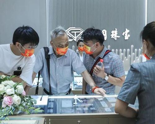 打造独特品牌形象,引领珠宝典当行业新潮流 打造独特品牌形象,引领珠宝典当行业新潮流