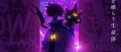 《数码宝贝BEATBREAK》新作动画情报公开 10月开播 - 《数码宝贝BEATBREAK》新作动画情报公开 10月开播 -