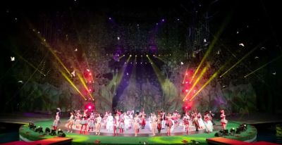 黄子弘凡、张蔷、舞剧《天鹅湖》……本周演出公告→ - 