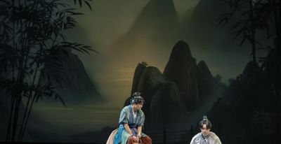 音乐剧《大理寺日志》沪上首演，以国际创制呈现国漫美学 - 