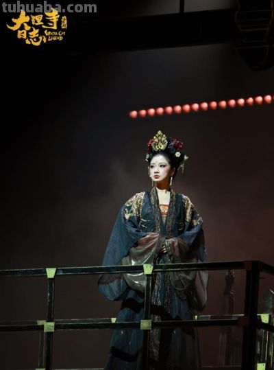 音乐剧《大理寺日志》沪上首演，以国际创制呈现国漫美学 - 
