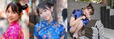 日本幼师COS春丽火出圈，能用大长腿劈断二十匹砖 - 图画吧TUHUABA