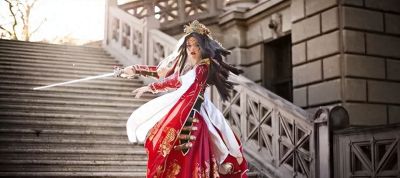 你对 Cosplay 的理解，是耽于幻想的服装秀，还是一种更深的迷恋？ - 图画吧TUHUABA