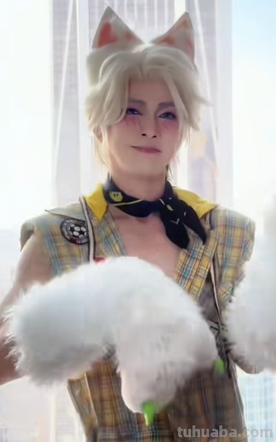 《汪东城cosplay大赏：从二次元到三次元，他把cos玩成了个人秀》 - 图画吧TUHUABA