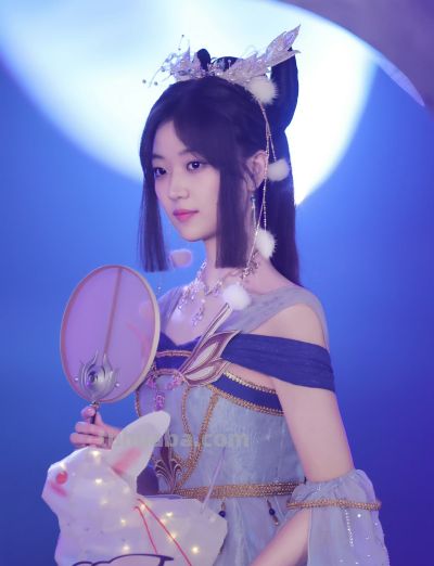孙千综艺COSPLAY - 图画吧TUHUABA