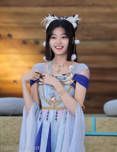 孙千综艺COSPLAY - 图画吧TUHUABA