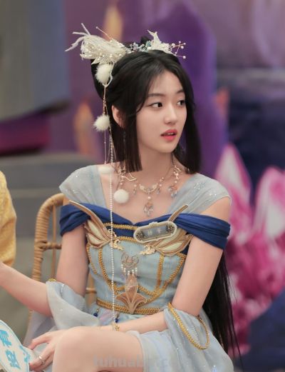 孙千综艺COSPLAY - 图画吧TUHUABA