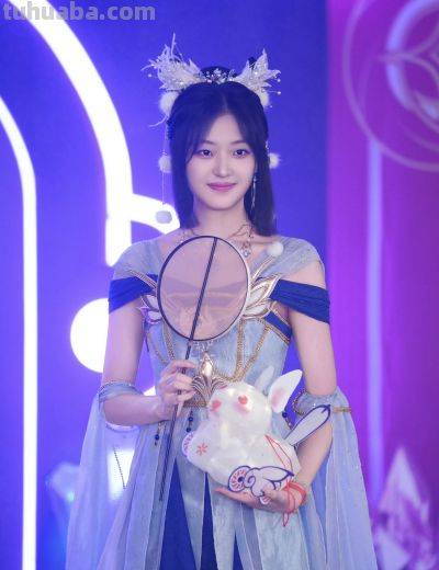 孙千综艺COSPLAY - 图画吧TUHUABA