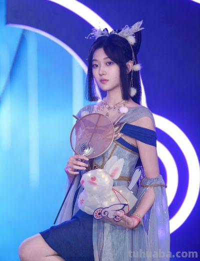 孙千综艺COSPLAY - 图画吧TUHUABA