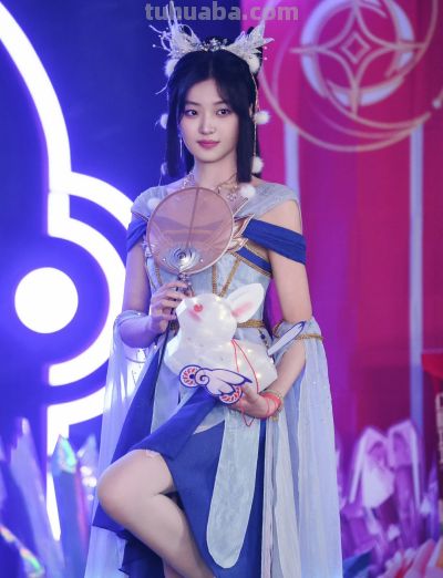 孙千综艺COSPLAY - 图画吧TUHUABA