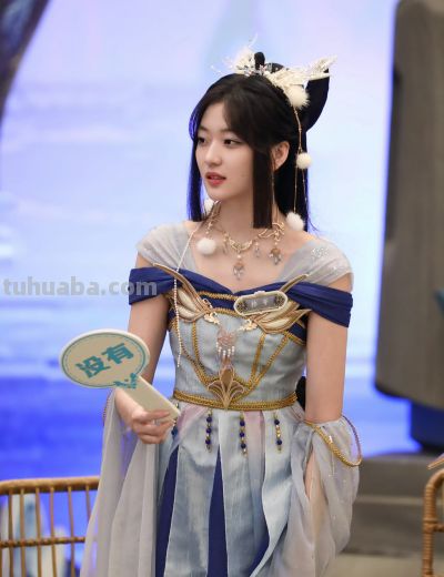 孙千综艺COSPLAY - 图画吧TUHUABA