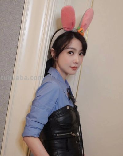 9大女神cos朱迪，赵丽颖、陈都灵、阿娇、关晓彤、李一桐、沈月等 - 图画吧TUHUABA