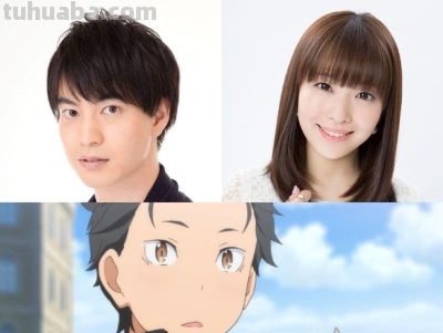 盘点5对现实中的“声优夫妇”，你觉得哪对最甜 - 图画吧TUHUABA