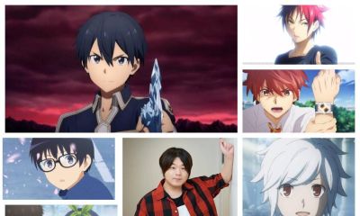 日媒投票，声优松冈祯丞配音角色人气排行，桐老爷登顶了 - 图画吧TUHUABA