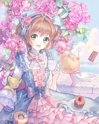 插画P站一周插画排行榜 - 图画吧TUHUABA