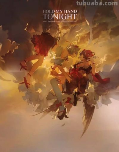 插画P站一周插画排行榜 - 图画吧TUHUABA