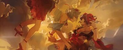 插画P站一周插画排行榜 - 图画吧TUHUABA