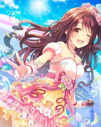 插画P站一周插画排行榜 - 图画吧TUHUABA