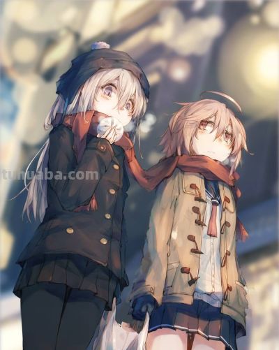 插画P站一周插画排行榜 - 图画吧TUHUABA