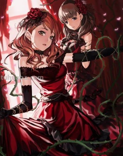 插画P站一周插画排行榜 - 图画吧TUHUABA