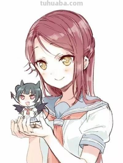 插画P站一周插画排行榜 7-2期（下） - 图画吧TUHUABA