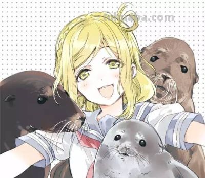 插画P站一周插画排行榜 7-2期（下） - 图画吧TUHUABA