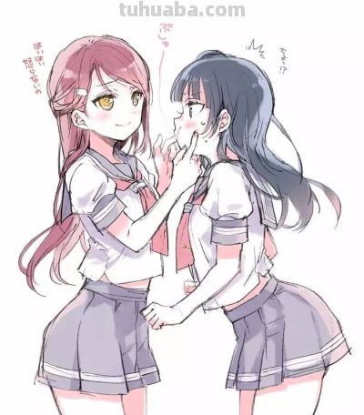 插画P站一周插画排行榜 7-2期（下） - 图画吧TUHUABA