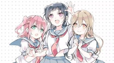 插画P站一周插画排行榜 7-2期（下） - 图画吧TUHUABA