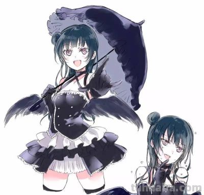 插画P站一周插画排行榜 7-2期（下） - 图画吧TUHUABA