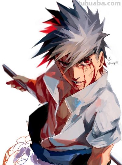 插画P站一周插画排行榜 7-2期（下） - 图画吧TUHUABA