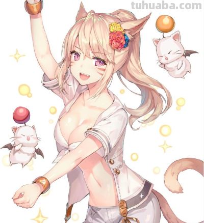 插画P站一周插画排行榜 7-2期（下） - 图画吧TUHUABA