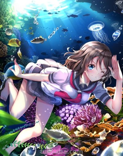 插画P站一周插画排行榜 7-2期（下） - 图画吧TUHUABA