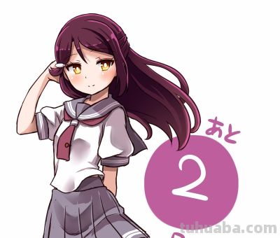 插画P站一周插画排行榜 7-2期（下） - 图画吧TUHUABA