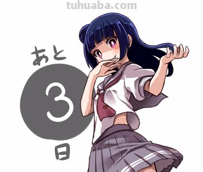 插画P站一周插画排行榜 7-2期（下） - 图画吧TUHUABA