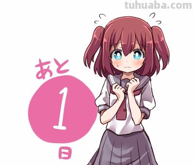 插画P站一周插画排行榜 7-2期（下） - 图画吧TUHUABA