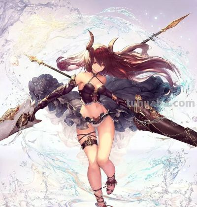 插画P站一周插画排行榜 7-2期（下） - 图画吧TUHUABA