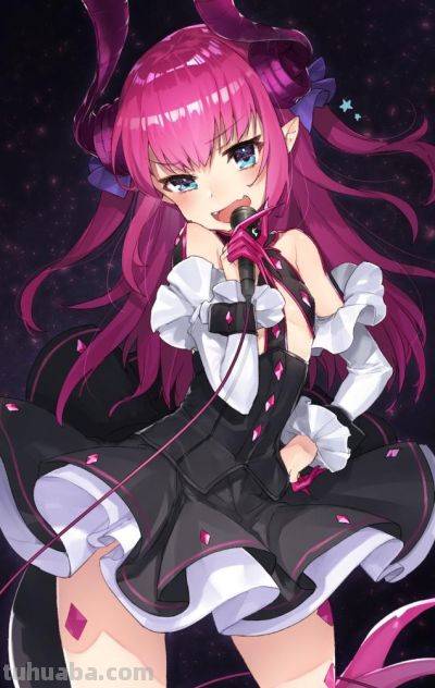 插画P站一周插画排行榜 7-2期（下） - 图画吧TUHUABA