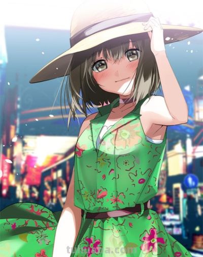 Pixiv·P站每周福利·5月第三周 - 图画吧TUHUABA