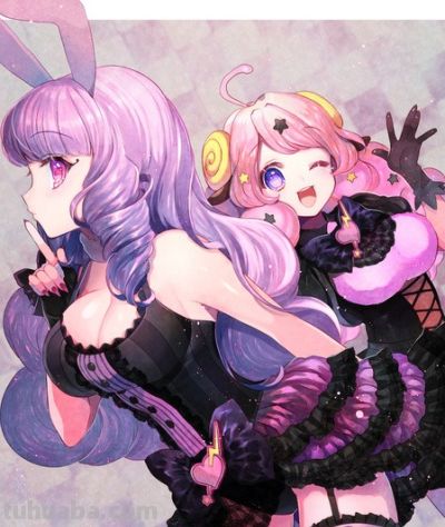 Pixiv·P站每周福利·5月第三周 - 图画吧TUHUABA