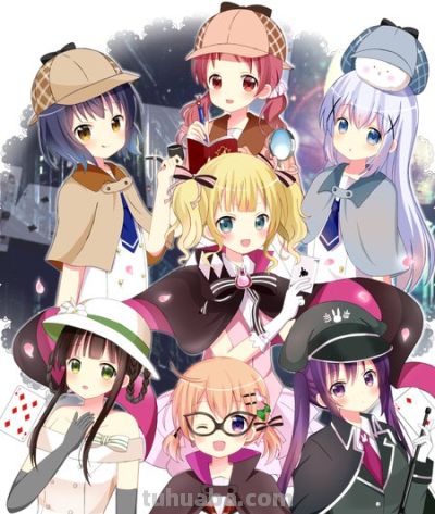 Pixiv·P站每周福利·5月第三周 - 图画吧TUHUABA