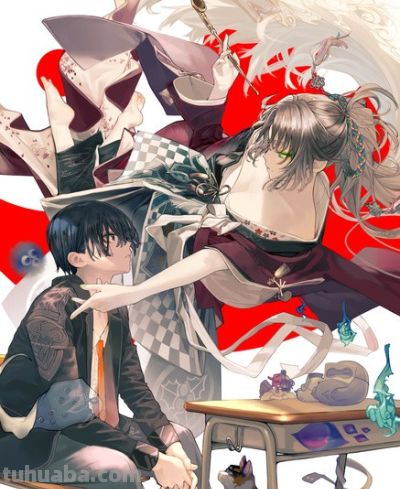 Pixiv·P站每周福利·5月第三周 - 图画吧TUHUABA