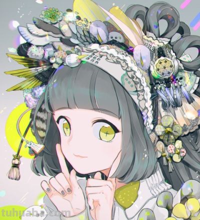 Pixiv·P站每周福利·5月第三周 - 图画吧TUHUABA