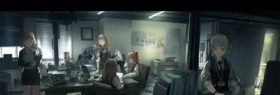 Pixiv·P站每周福利·5月第三周 - 图画吧TUHUABA